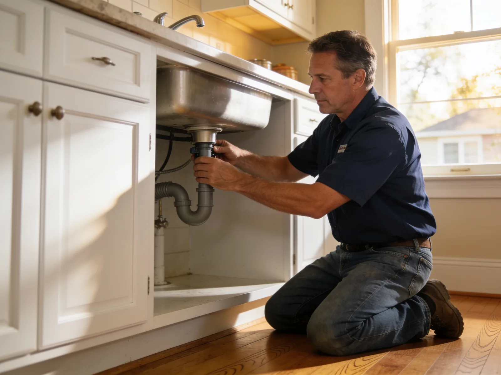 Plumber company in Sunrise Manor, NV